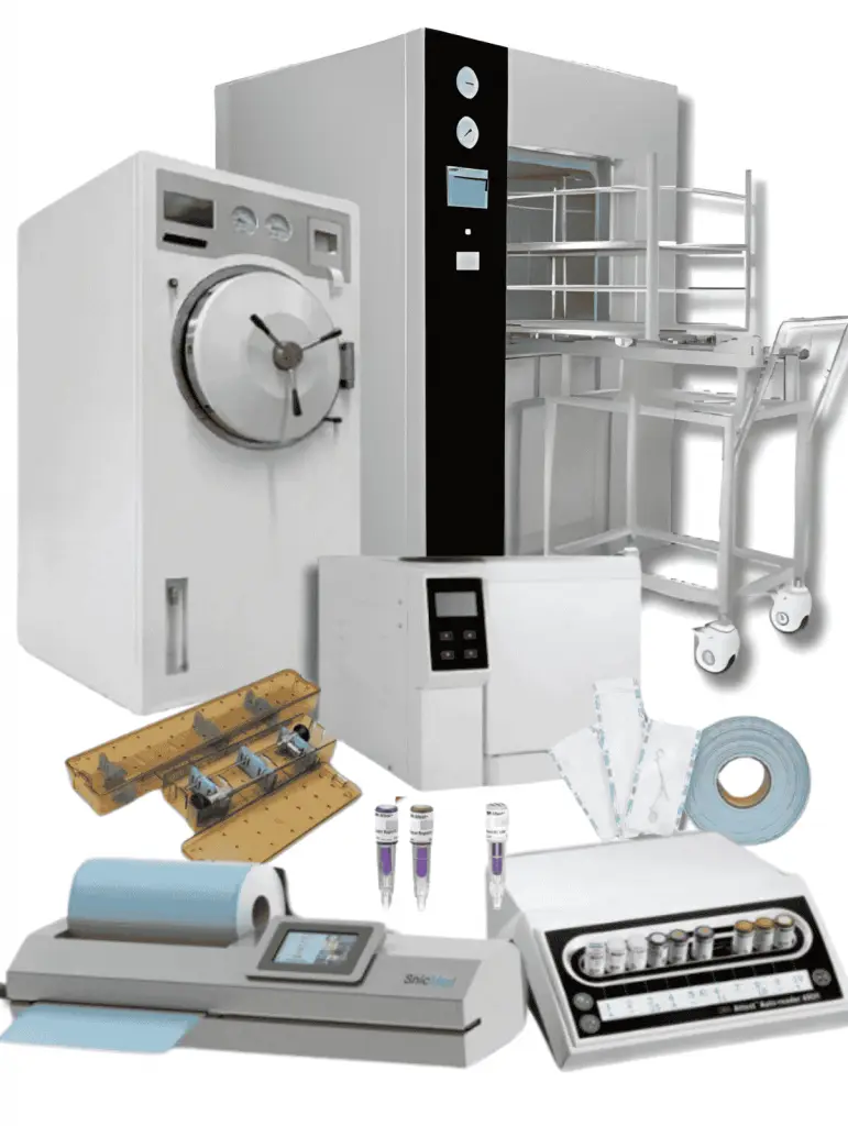 Venta de equipos, servicio y refacciones